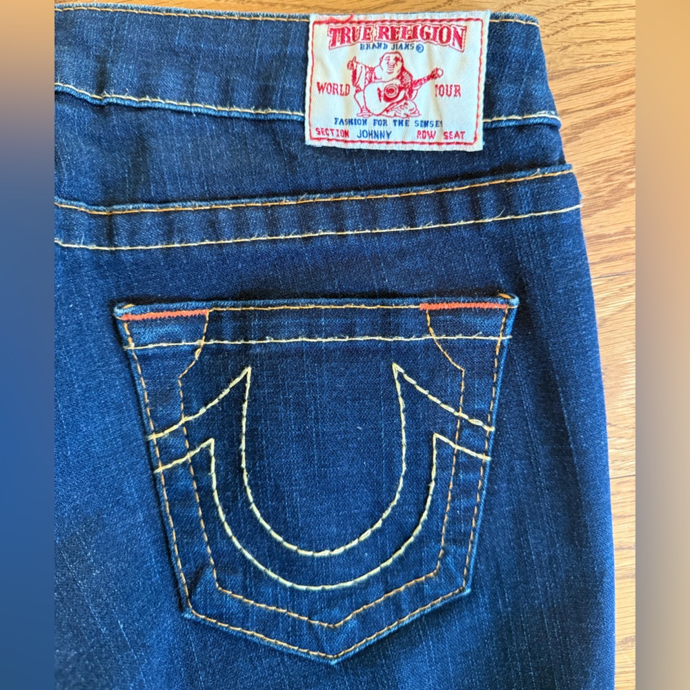 True Religion Jeans - Picture 3 of 4